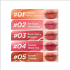 Song bóng Judydoll Ice-Iron Watery Lip Gloss màu 01