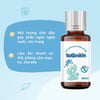 Công dụng Tinh dầu bạch đàn chanh Kutieskin 30ml cho Bé