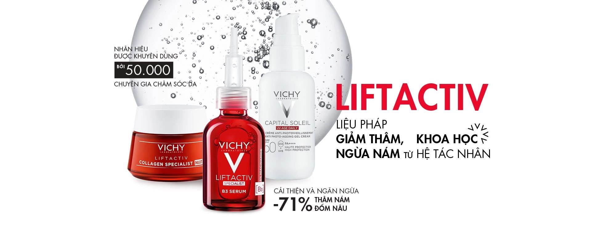 BANNER VICHY