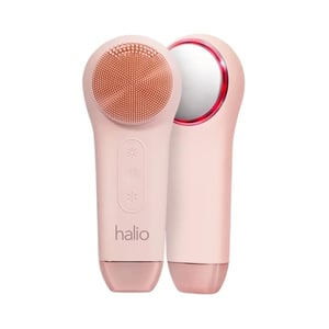 Máy rửa mặt massage Halio Multi-task Cleansing & Massaging