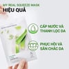 Công dụng Mặt nạ INNISFREE My Real Squeeze Mask 22ml
