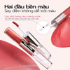 Son môi hai đầu bền màu MISTINE sáng da tự nhiên 3g