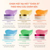 Chọn Mặt nạ mắt LANBENA Antioxidant Vitamin C Hydra-Gel Eye Patches