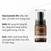 Serum kiềm dầu DrCeutics Basic Niacinamide 8%
