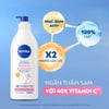 Thành phần Sữa dưỡng thể NIVEA Radiant & Smooth