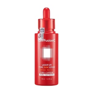 Serum chống nắng Cell Fusion C Laser UV Pore Sun Serum SPF50+ PA++++ 40ml