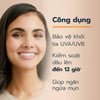 Công dụng Kem chống nắng Eucerin Sun Dry Touch SPF50+