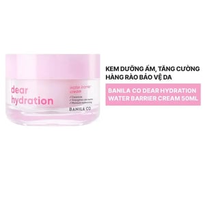 Banila Co Dear Hydration Water Barrier Cream