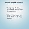 công dụng chính Eucerin Ato - Calming Face Cream