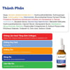 Thành phần Dr.PONG Retinal-X Timeless Anti-Aging Serum