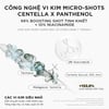Công nghệ vi kim Skin1004 Madagascar Centella Niacinamide 10 Boosting Shot Ampoule