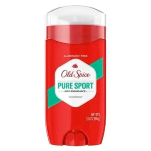 Sáp khử mùi Old Spice Pure Sport 85g