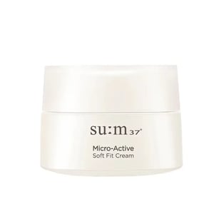 Su:m37 Micro-Active Soft Fit Cream
