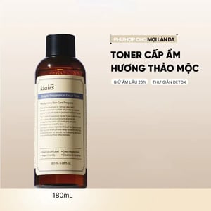 Nước hoa hồng Dear Klairs