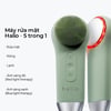 Máy rửa mặt massage 5 trong Halio Multi-task Cleansing & Massaging