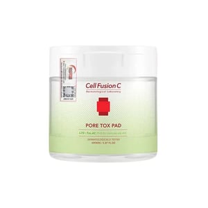 Toner pad Cell Fusion C Pore Tox Pad 60 miếng