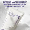 Sữa rửa mặt INNISFREE Blueberry Rebalancing 5.5 Cleanser 100ml căng mịn cho da tươi trẻ