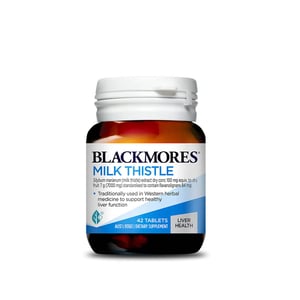 Blackmores Milk Thistle