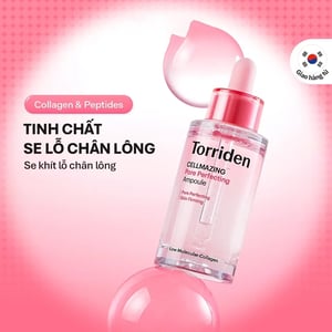 Tinh chất se khít lỗ chân lông Torriden Cellmazing Pore Perfecting Ampoule
