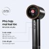 Máy sấy tóc ion âm Halio Hypersonic Hair Dryer phù hợp mọi loại tóc
