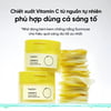 Chiết xuất Beplain Lemon C Glutathione Brightening Pad