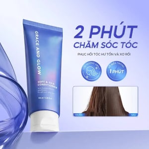Dầu xả hương nước hoa Grace and Glow