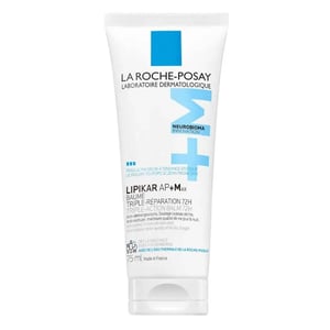 Kem dưỡng dịu da La Roche-Posay Lipikar AP+Max 75ml