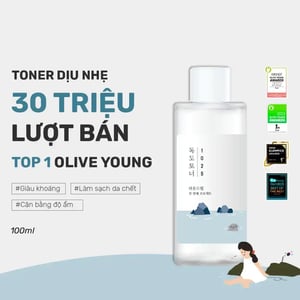 Round Lab 1025 Dokdo Toner