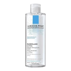 Nước tẩy trang La Roche-Posay Micellar Water Sensitive Skin 400ml