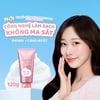 Công nghệ Sữa rửa mặt Senka Perfect Whip Collagen In 120g