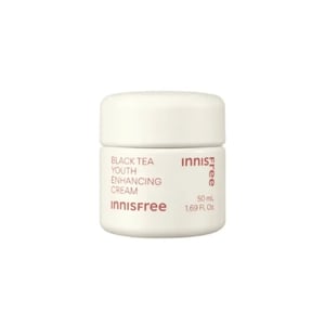Kem dưỡng ngừa lão hóa INNISFREE Black Tea Enhancing Cream 50ml