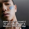 Sữa rửa mặt NIVEA MEN Deep sáng da