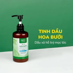 Dầu xả hoa bưởi Neo Nature