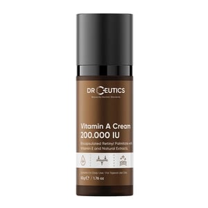DrCeutics Vitamin A Cream 200.000 IU