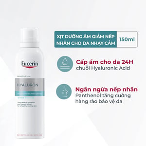 Eucerin Hyaluron Moisturizing Mist Spray