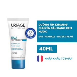 Kem dưỡng ẩm khoáng Uriage Eau Thermale Water Cream 40ml