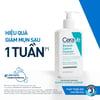 CeraVe Blemish Control Cleanser 236ml giảm mụn sau 1 tuần