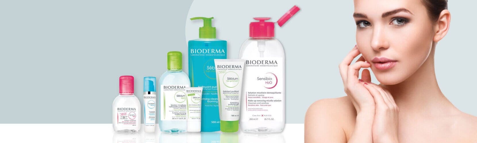 Banner Bioderma