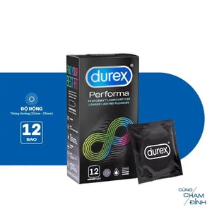 Bao cao su Durex Performa