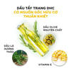 Thành phần Dầu tẩy trang Olive DHC Deep Cleansing Oil