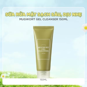 I'm From Mugwort Gel Cleanser