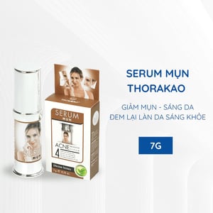 serum hỗ trợ trị mụn Thorakao