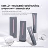 Kem lót chống nắng Chacott Lasting Base SPF 50+ PA+++ 42g từ Nhật Bản