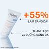Công dụng Sữa rửa mặt Uriage Depiderm Mousse Nettoyante Eclat 100ml