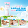 Hướng dẫn sử dụng Kem dưỡng ẩm DIZIGONE Baby 30g