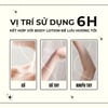 Vị trí sử dụng Nước hoa ARMAF Club de Nuit Woman EDP