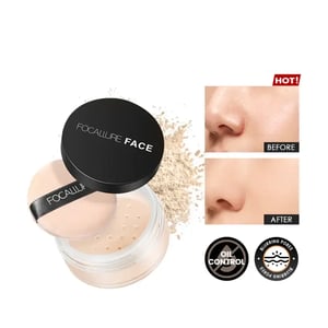 Focallure Mineral Lightweight Loose Powder