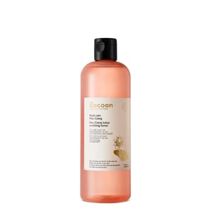 Supersize - Nước cân bằng sen Hậu Giang Cocoon 500ml