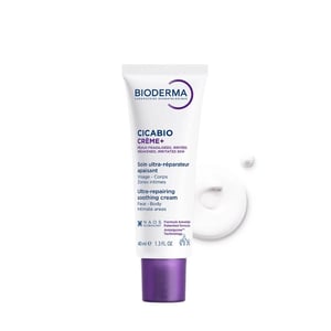 Kem phục hồi da Bioderma Cicabio Crème+