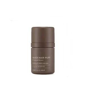 Phấn che khuyết điểm tóc thưa The Face Shop Quick Hair Puff 7g
